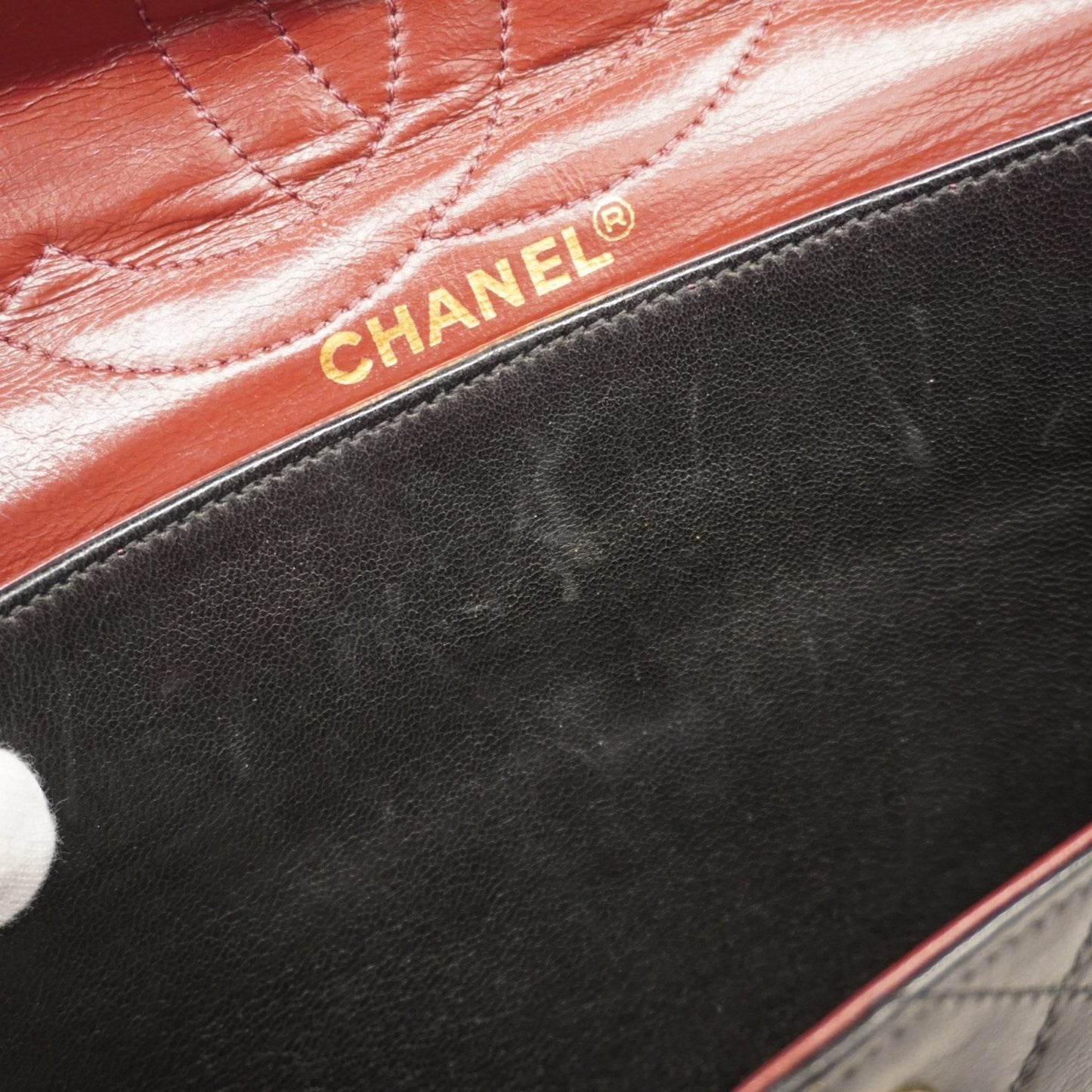 Chanel Matelasse Shoulder Bag
