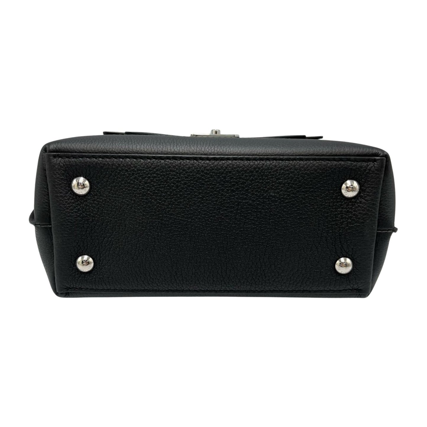Louis Vuitton Lockme Ever Mini 2-Way Shoulder Bag M20997 In Grained Calfskin Leather