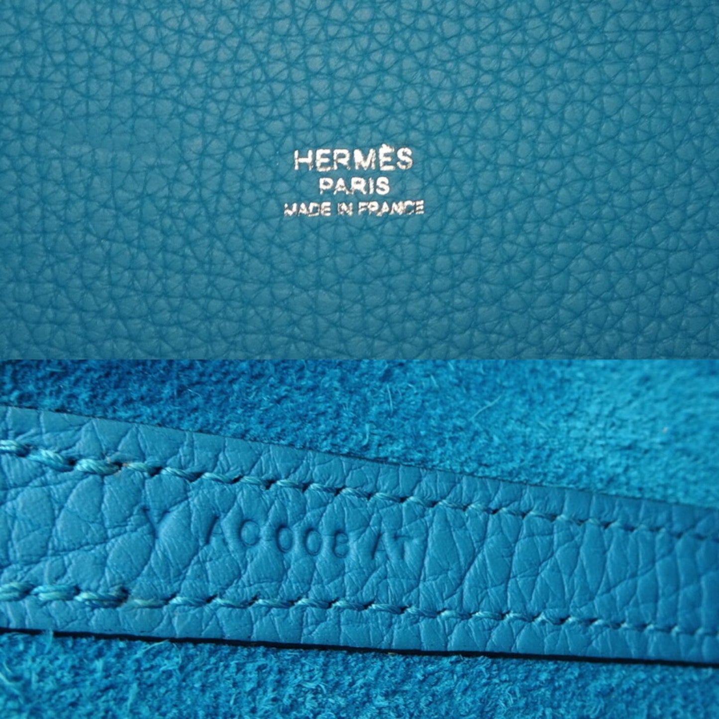 Hermes Herms Picotin Lock Pm Handbag In Taurillon Clemence Leather With Y Stamp
