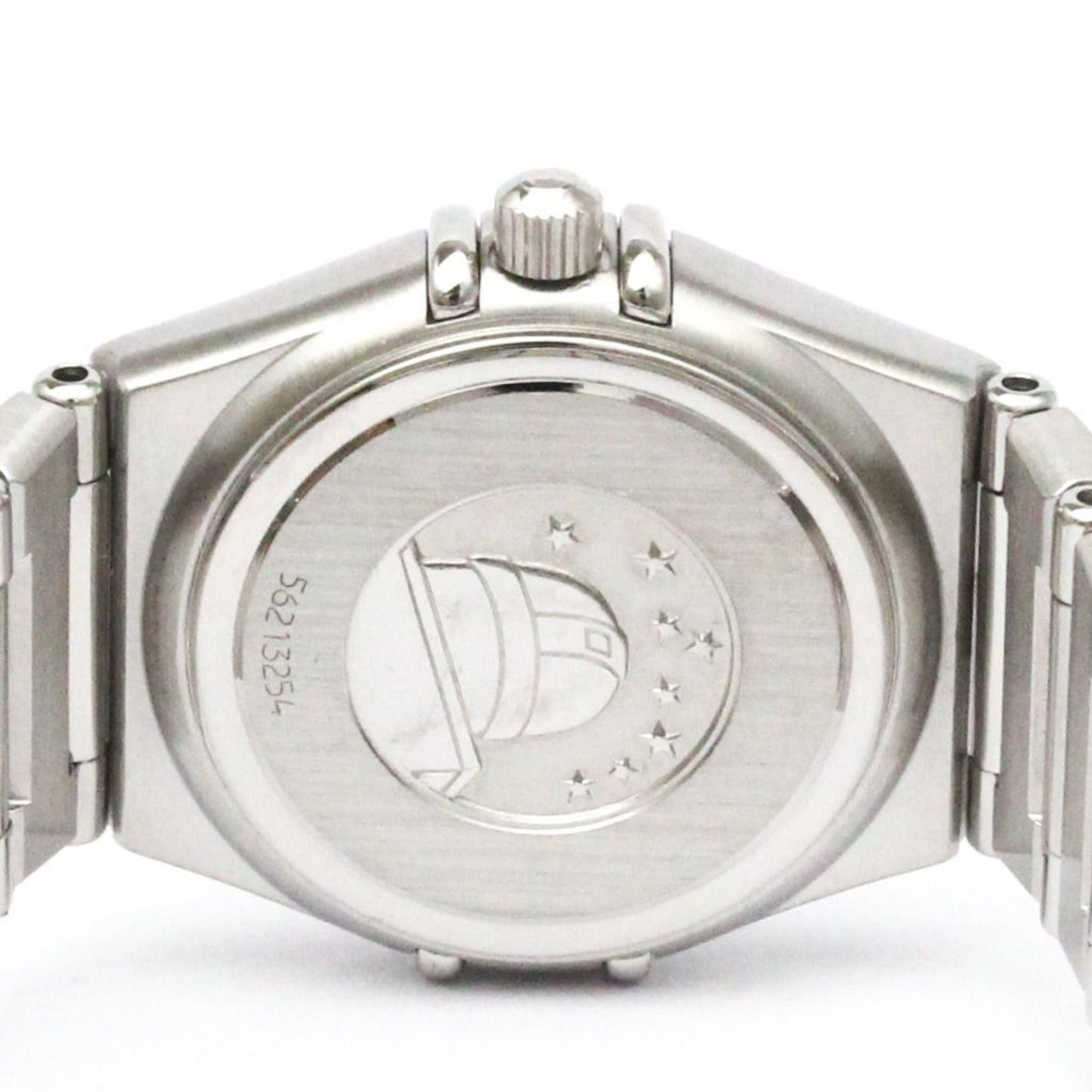 Omega Constellation Steel Quartz