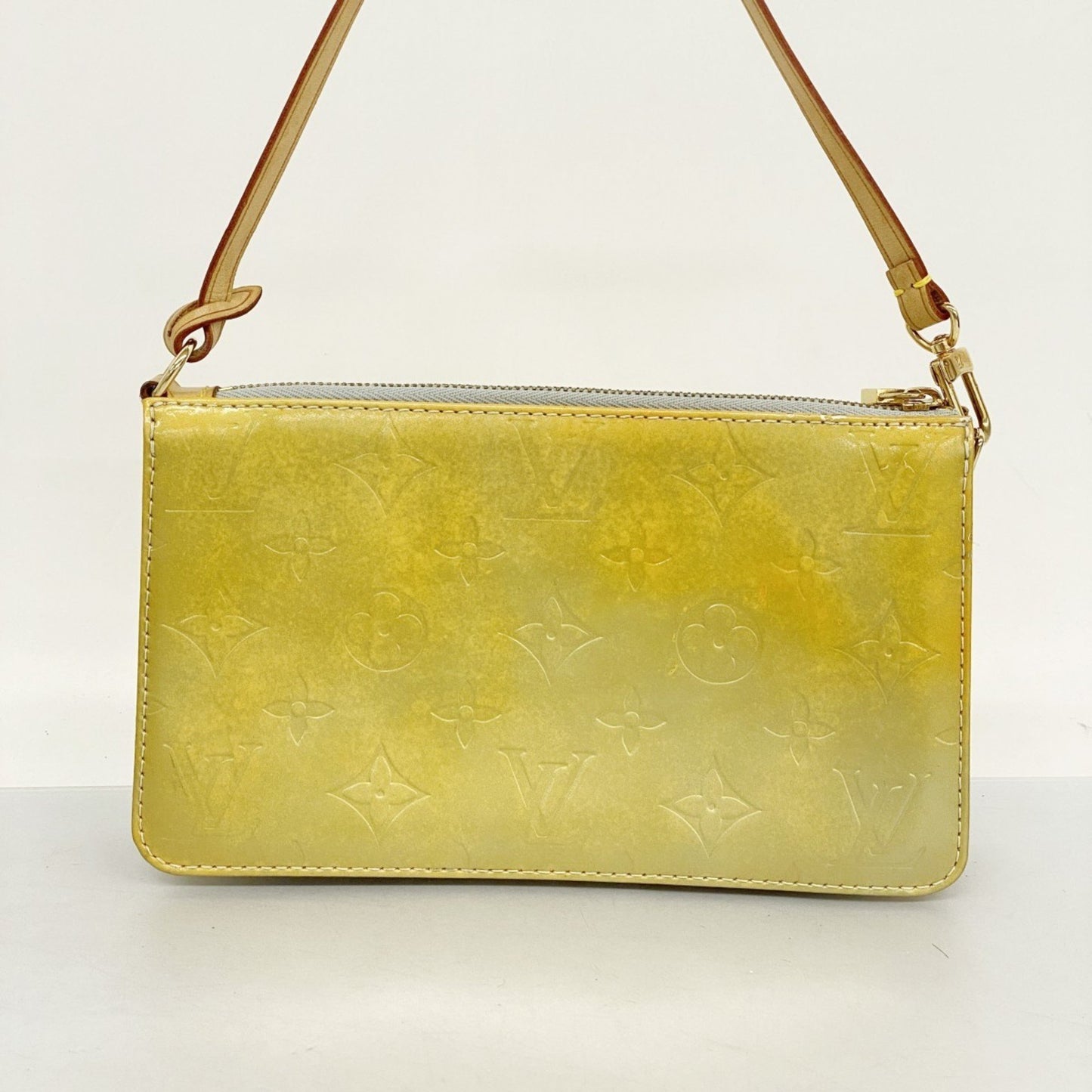 Louis Vuitton Vernis Lexington Pouch M91056