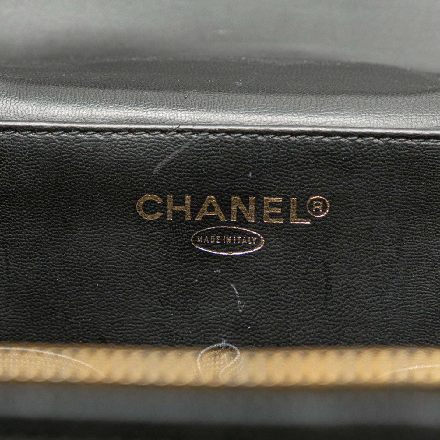Chanel Women'S Grained Calfskin Shoulder Bag