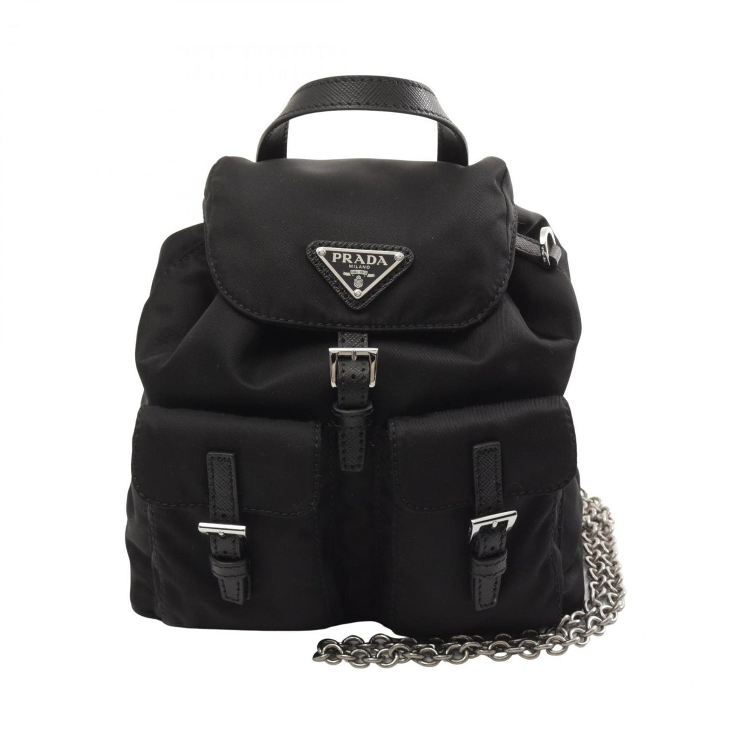 Prada Re-Nylon Shoulder Bag