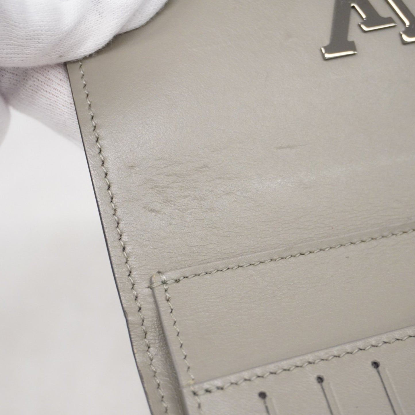 Louis Vuitton Tri-Fold Wallet