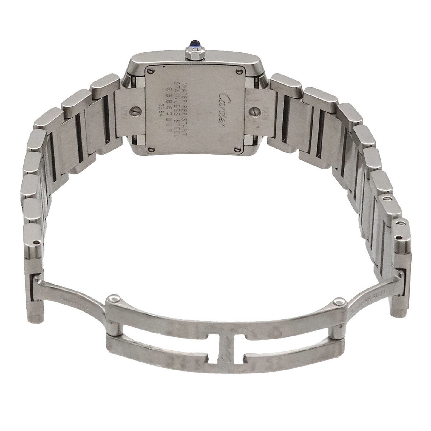 Cartier Tank Francaise Sm W51008Q3
