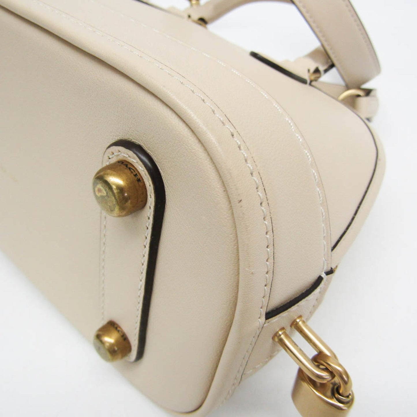 Coach Revel Bag 24 Ce737 Women'S Leather Handbag