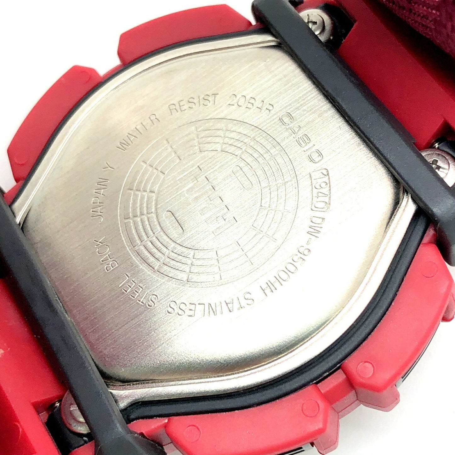 G-Shock Casio Dw-9500Hh-4T G'Mix Groove Tune Team Soul Wristwatch With Bpm Counter