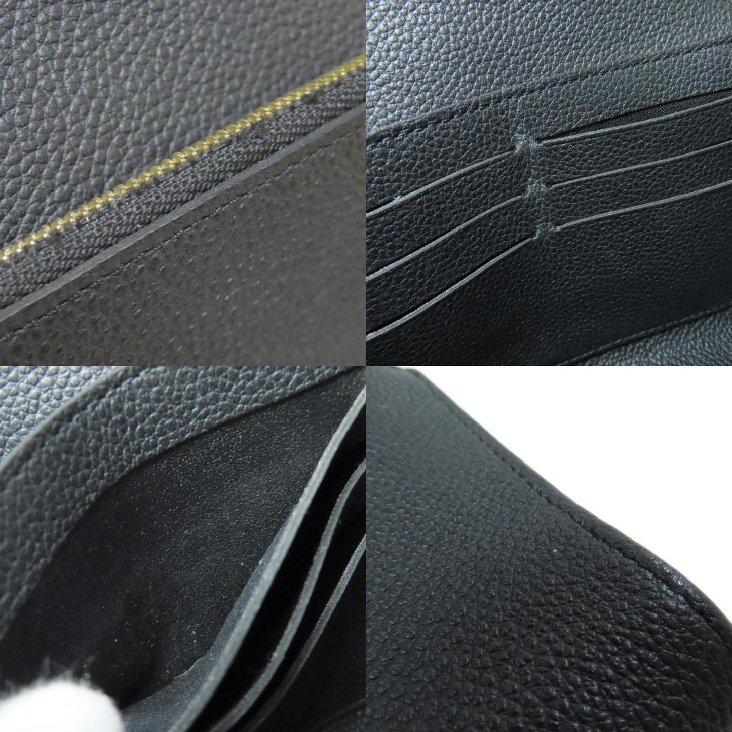 Louis Vuitton M60638 Pochette Saint-Germain Long Wallet Empreinte