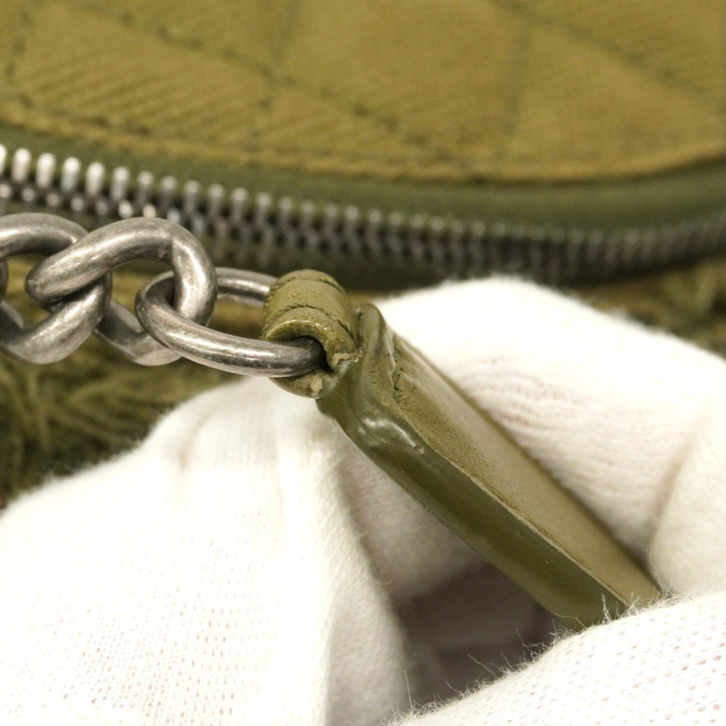 Canvas Chanel Fanny Pack