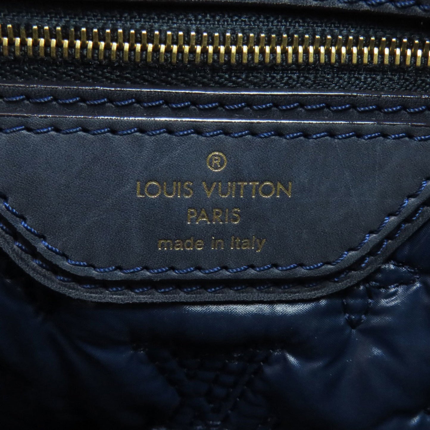 Louis Vuitton M93842 Rockit Verty Handbag Monogram De Jour