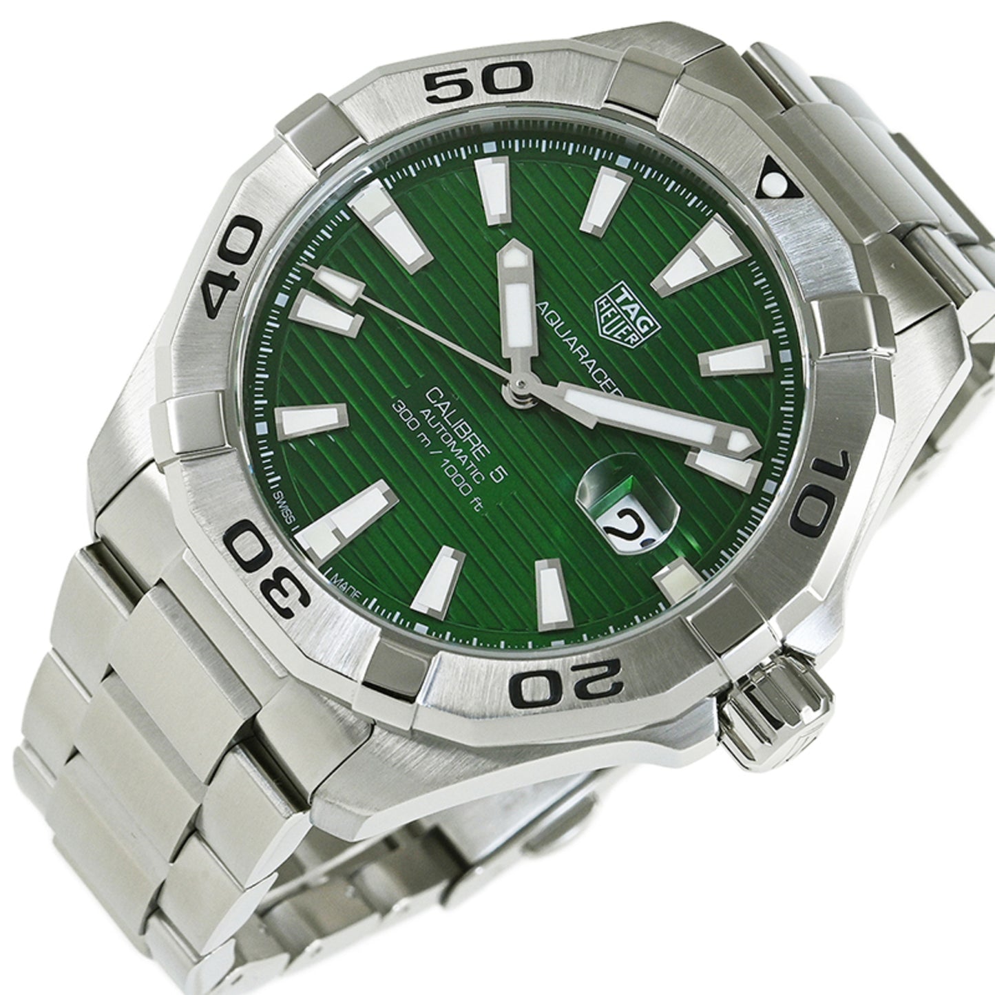 Tag Heuer Aquaracer Caliber 5 Watch Way2015.Ba0927
