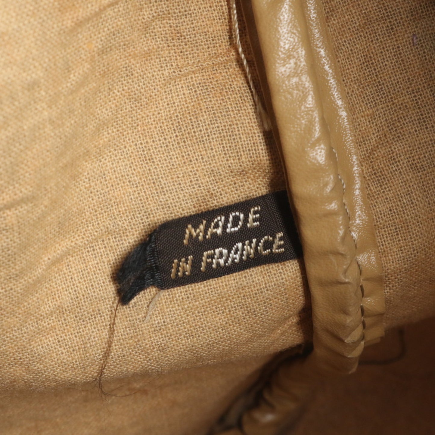 Christian Dior Trotter Mini Boston Leather Handbag Tote Bag In Black