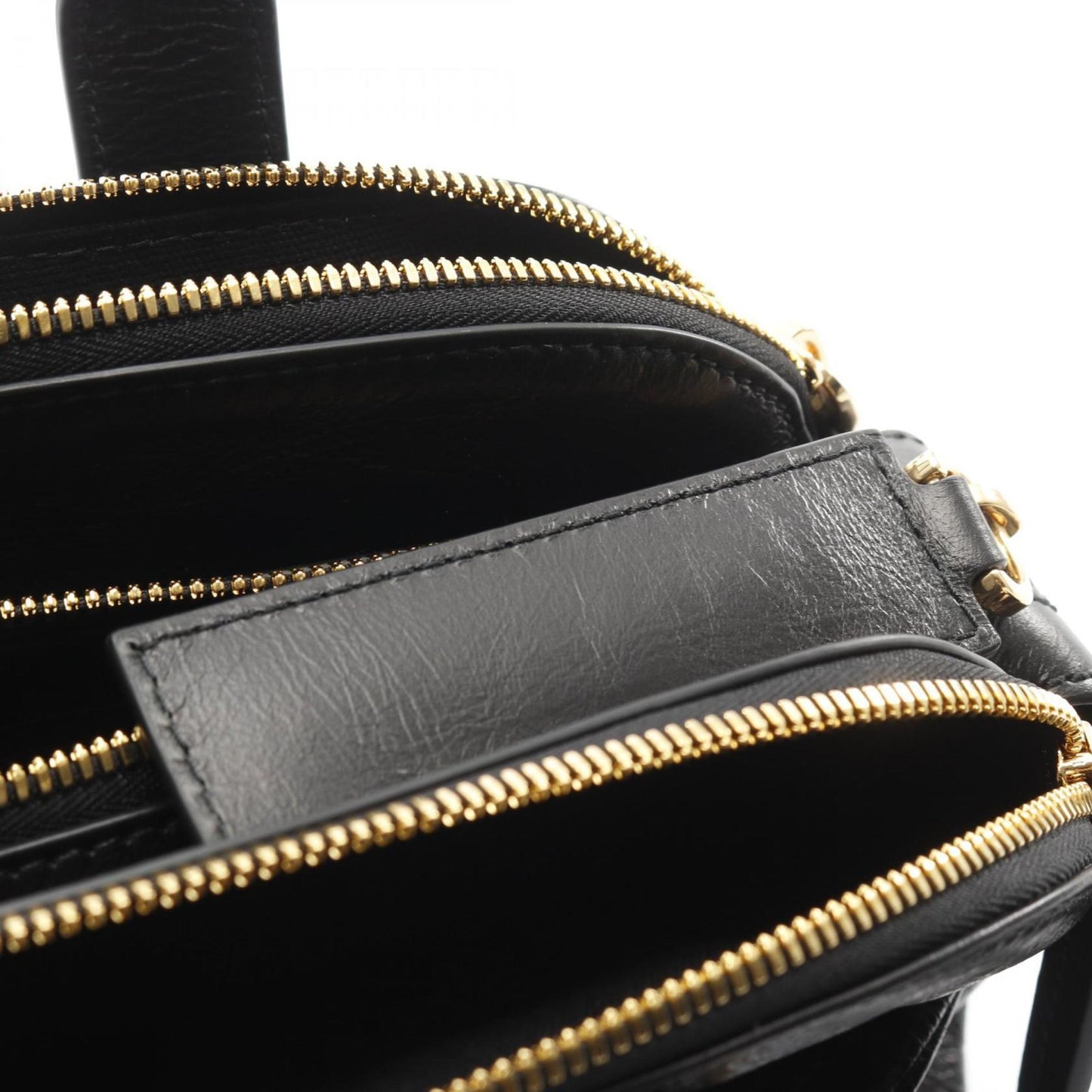 Christian Dior Dior Grand Tour Bowling Bag