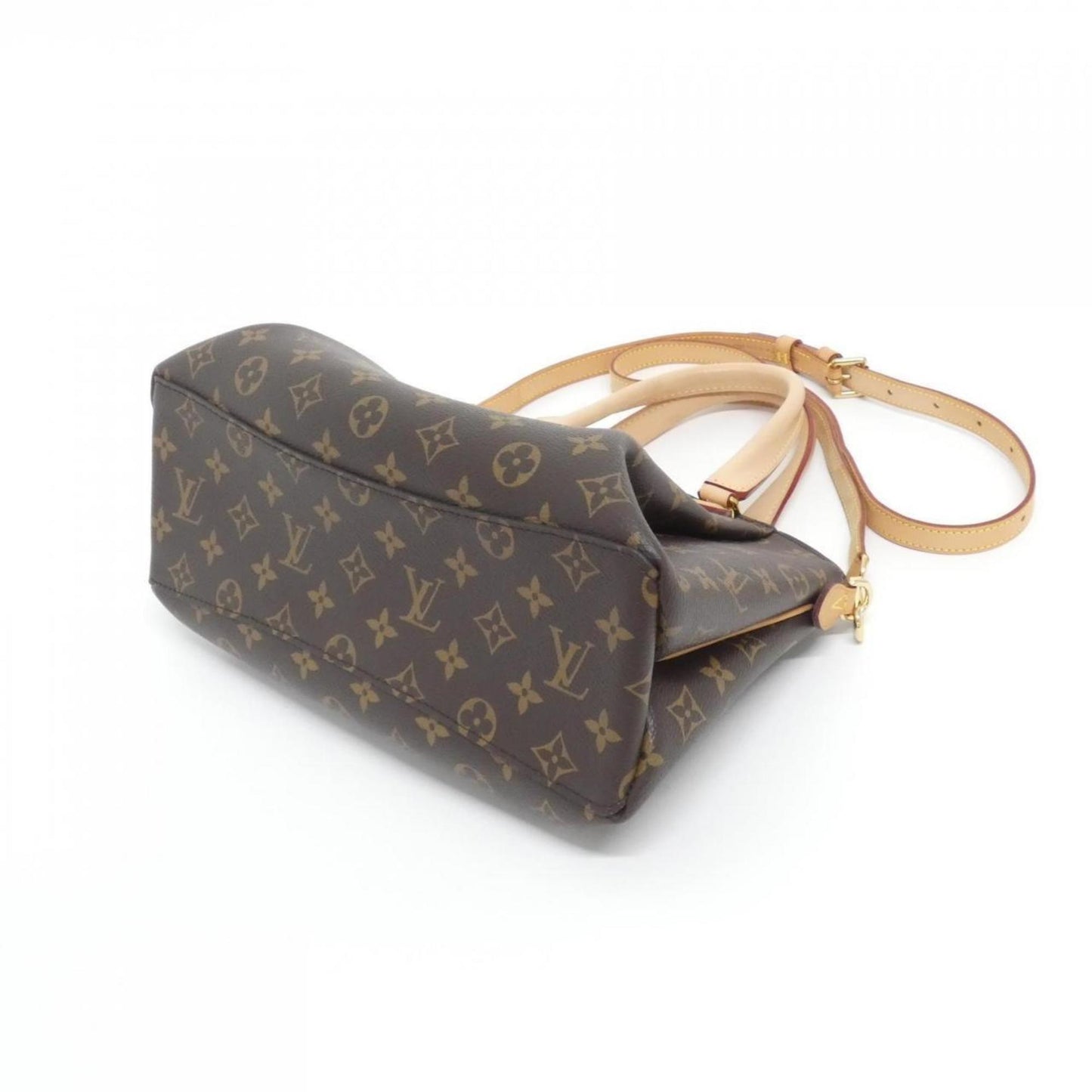 Louis Vuitton Monogram Rivoli Pm M44543 Handbag