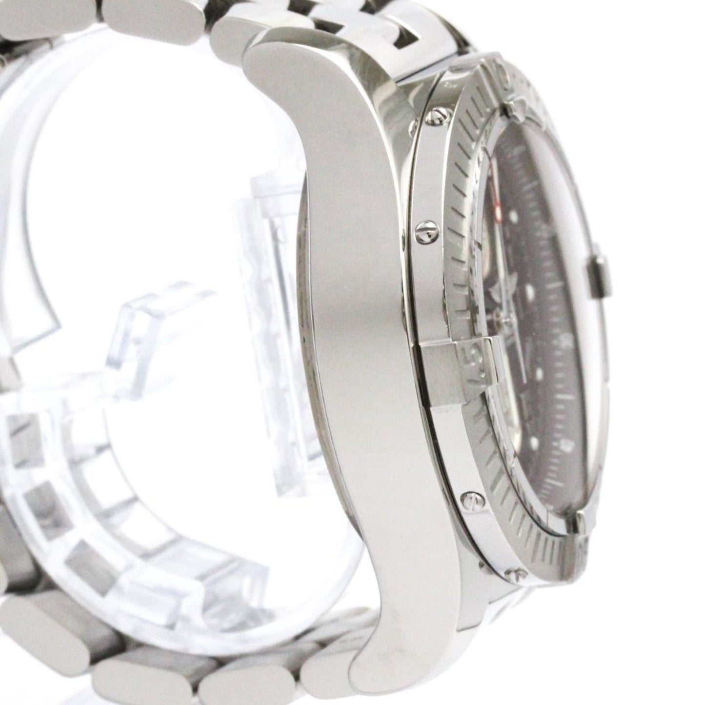 Breitling Super Avenger Chronograph Automatic Watch A13370 Polished