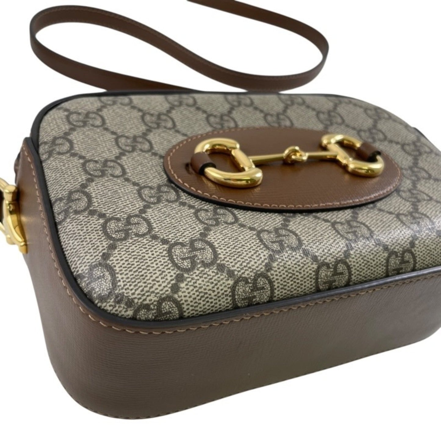 Gucci Horsebit 760196 Shoulder Bag