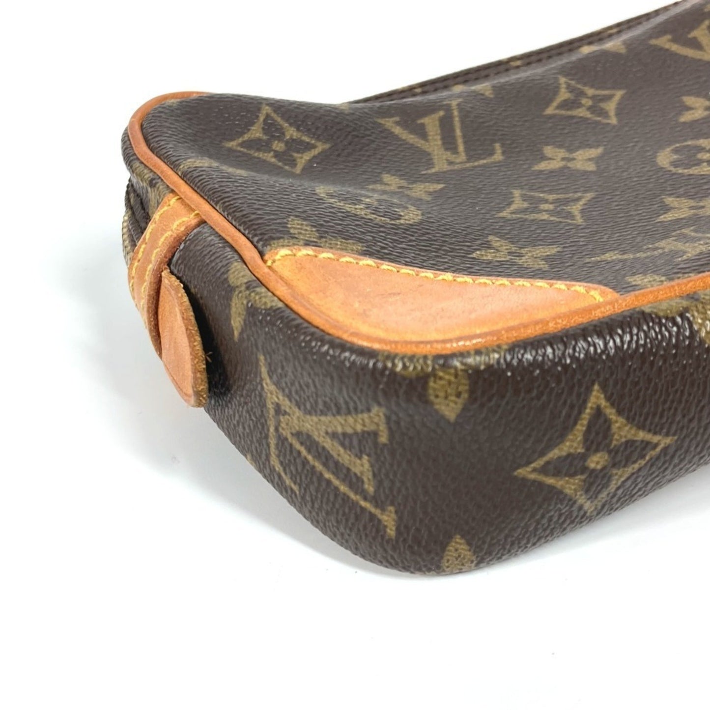 Louis Vuitton M51827 Monogram Marly Dragonne Pm Pouch Bag Clutch