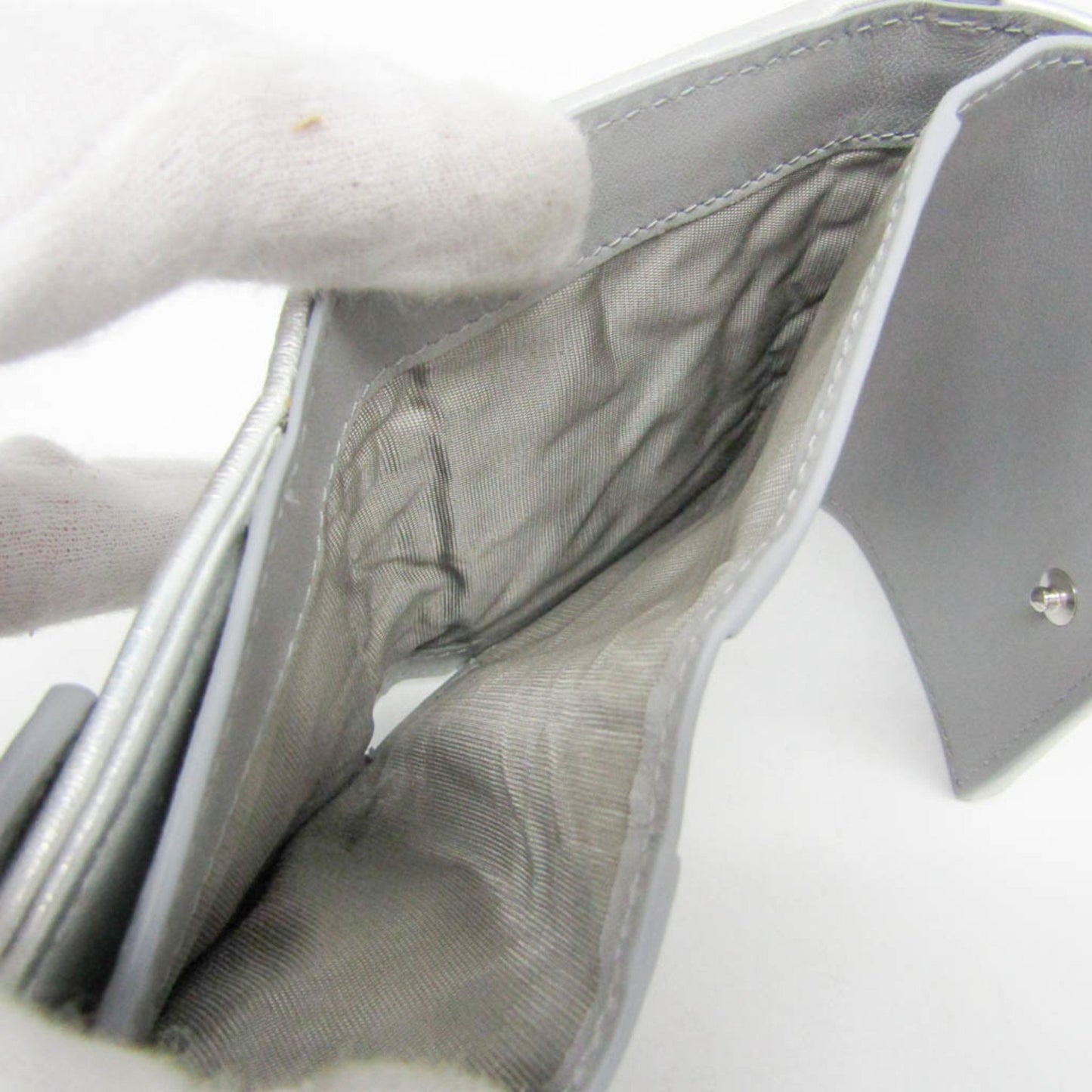 Christian Dior Cannage/Lady Dior Medium Wallet S0181Pnhn