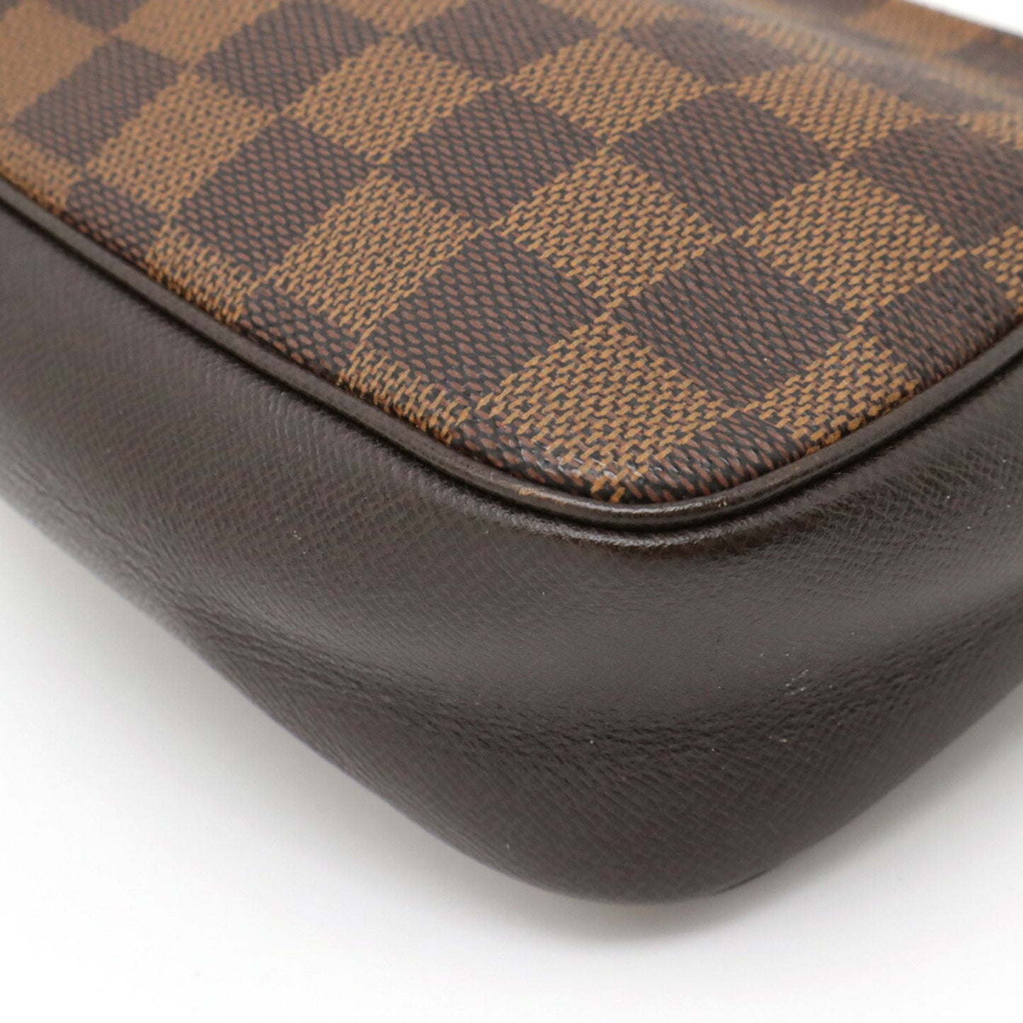 Louis Vuitton Louis Vuitton Damier Truth Makeup Pouch Handbag N51982