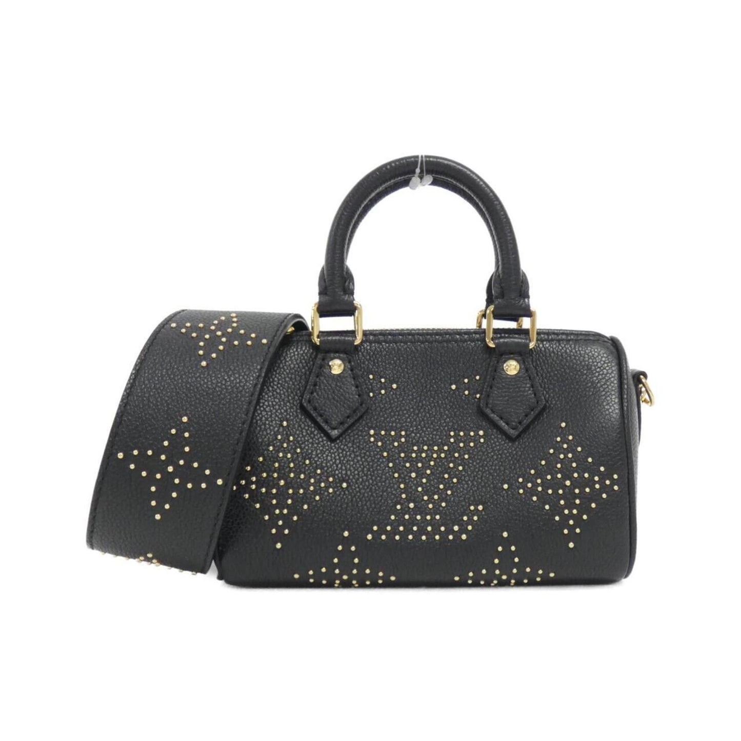 Louis Vuitton Monogram Empreinte (Studs) Nano Speedy M46745 Bag