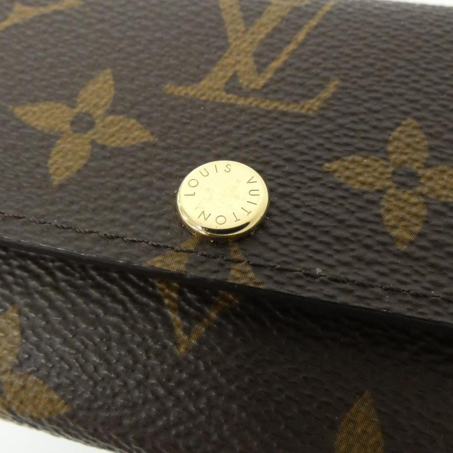 Louis Vuitton Monogram Multicle M62630 Key Case