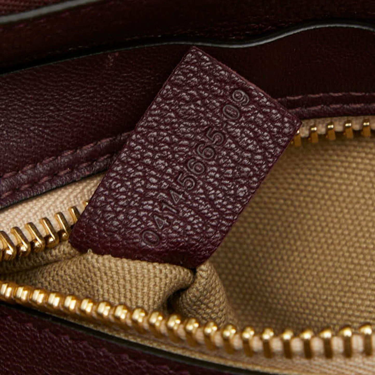 Chlo Chloe Dalston Handbag In Wine Red