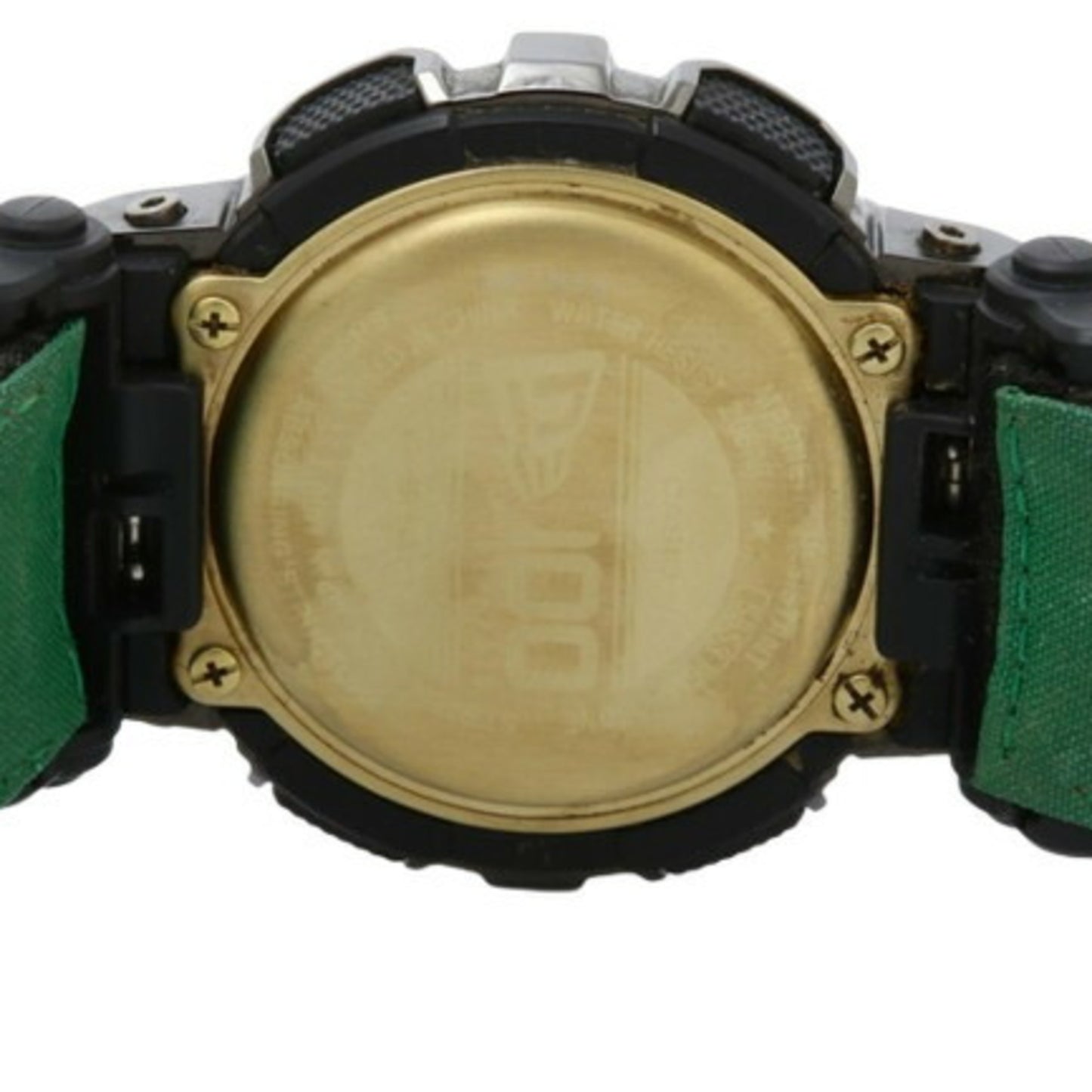 Casio G-Shock 100Th Anniversary New Era Collaboration Model Gm-110Ne-1Ajr