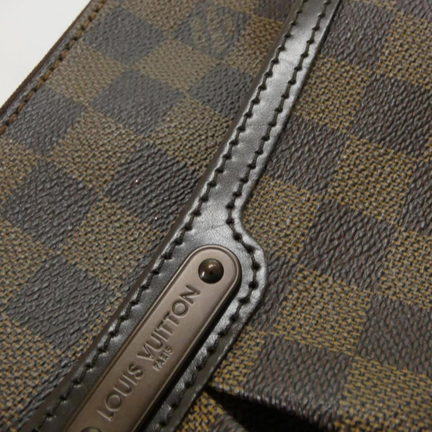 Louis Vuitton Damier Bloomsbury Pm N42251 Shoulder Bag