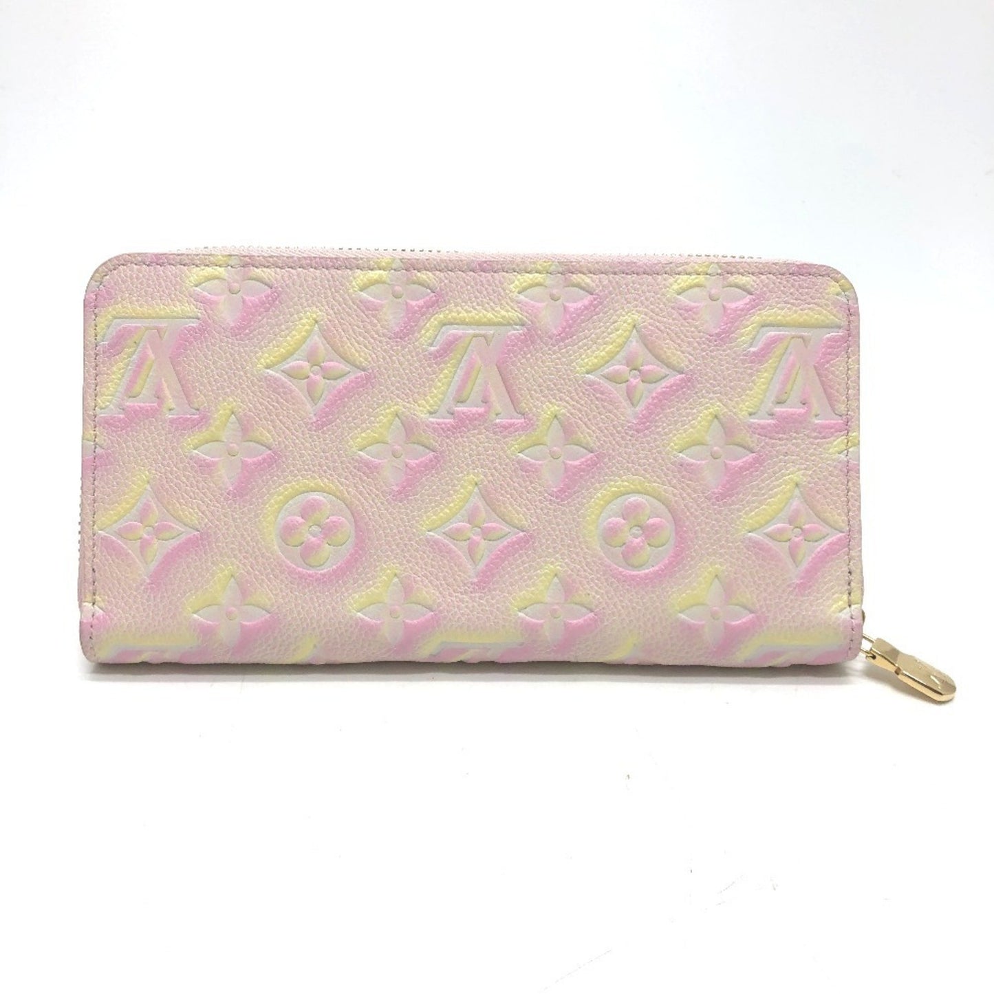 Louis Vuitton M81299 Monogram Empreinte Zippy Wallet
