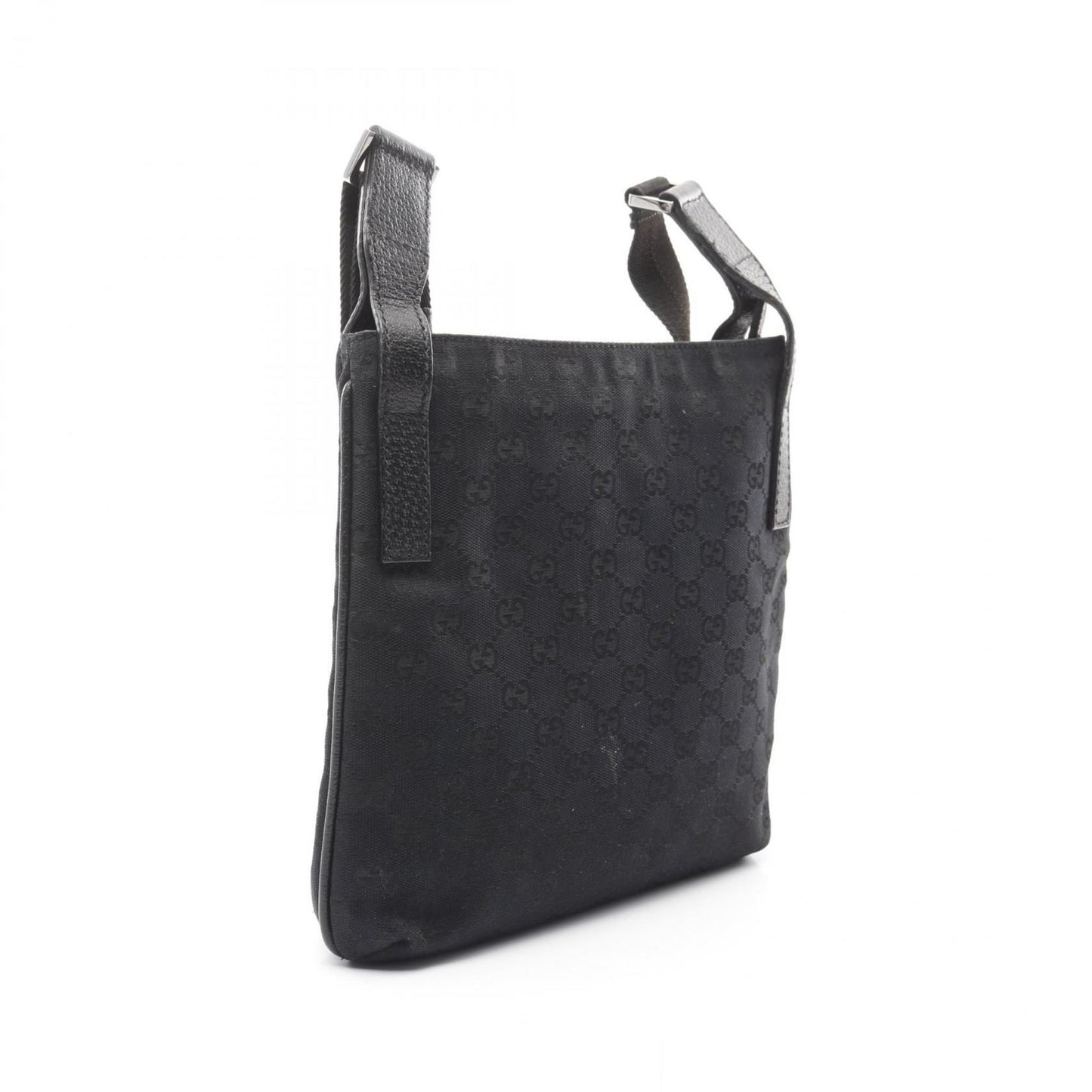 Gucci Gg Canvas Shoulder Bag