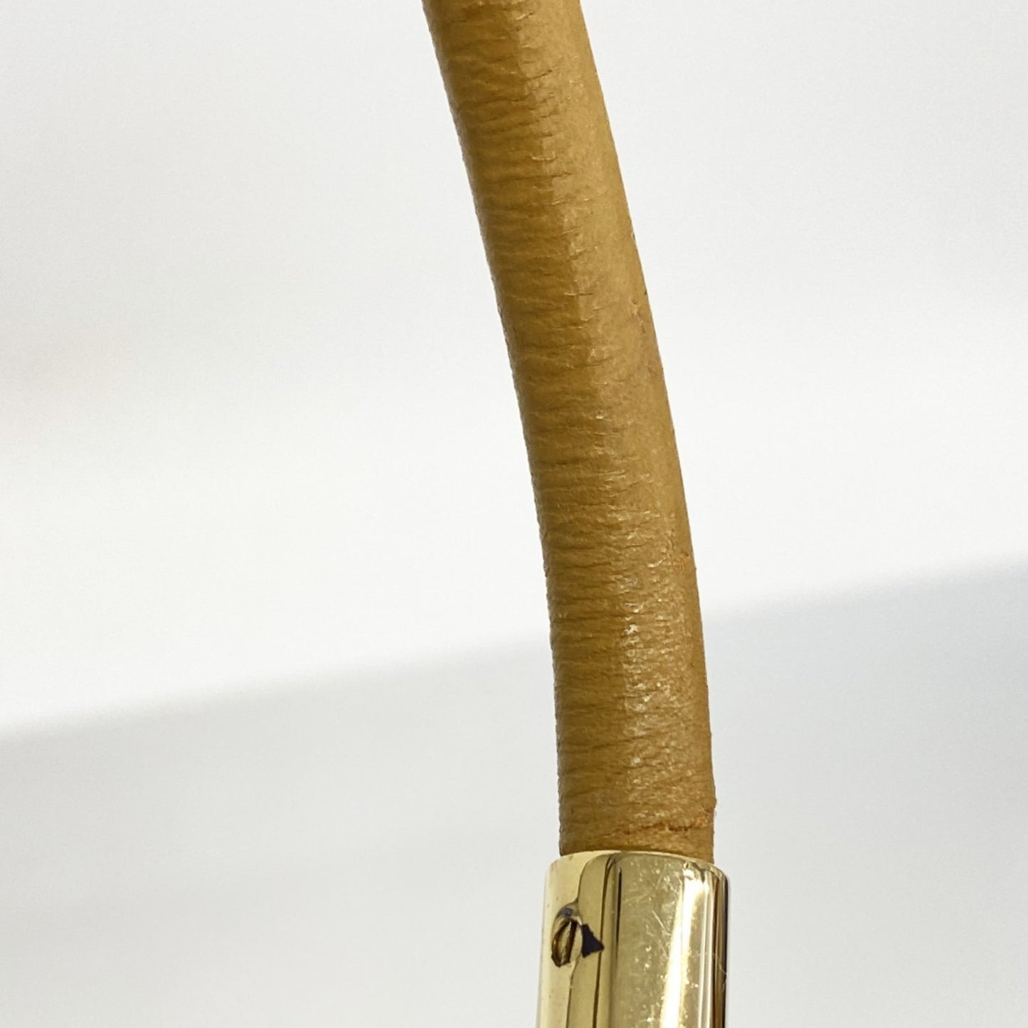 Gucci Shoulder Bag 001 3812 Suede Brown