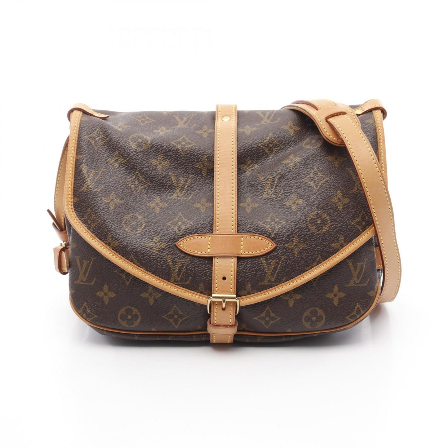 Louis Vuitton Saumur 30 Shoulder Bag