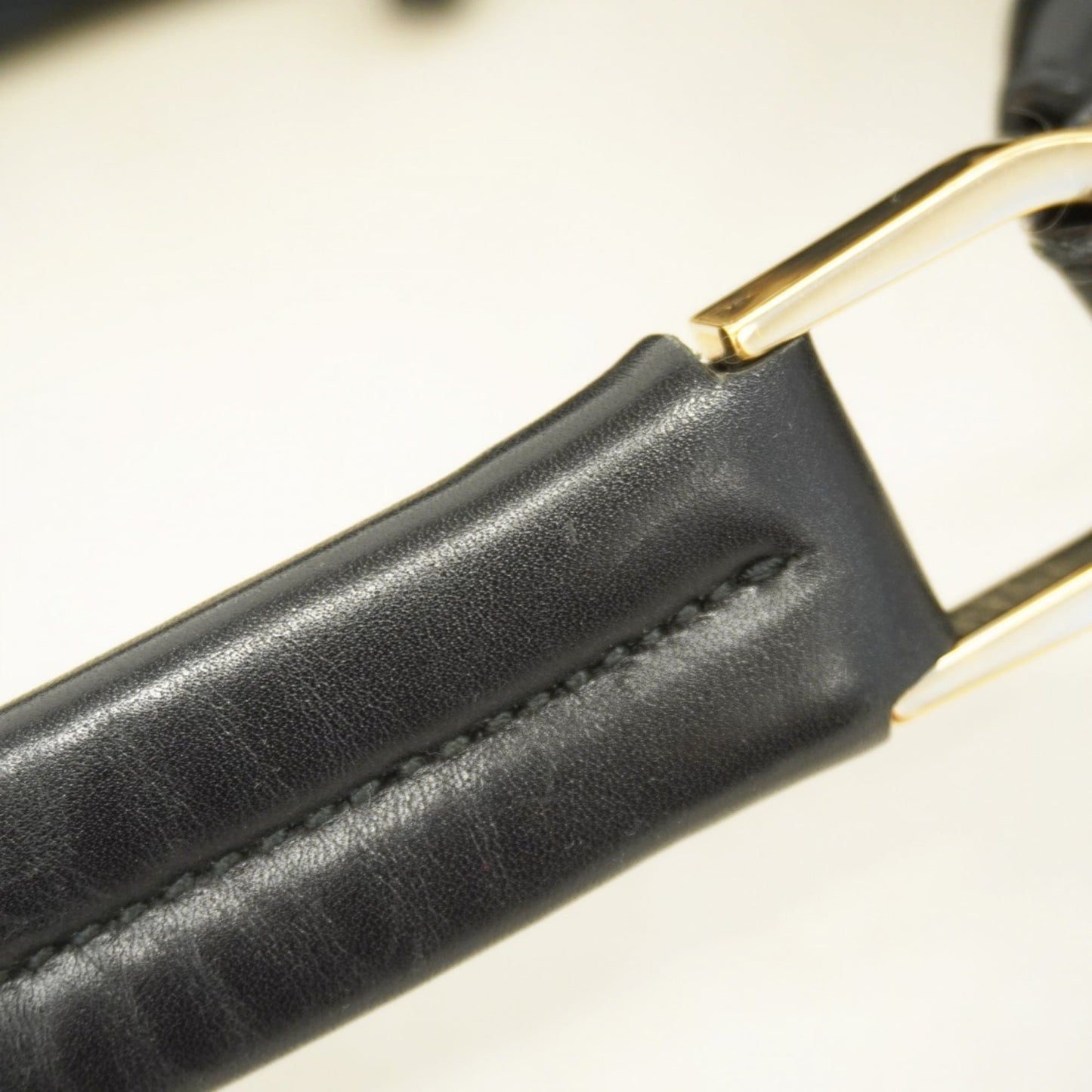 Canvas Gucci Shoulder Bag