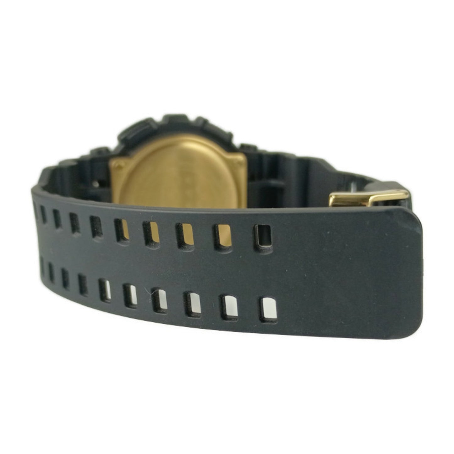 Casio Casio Watch G-Shock 35Th Anniversary Diamond Index Model Ga-135Dd Black Resin Ss