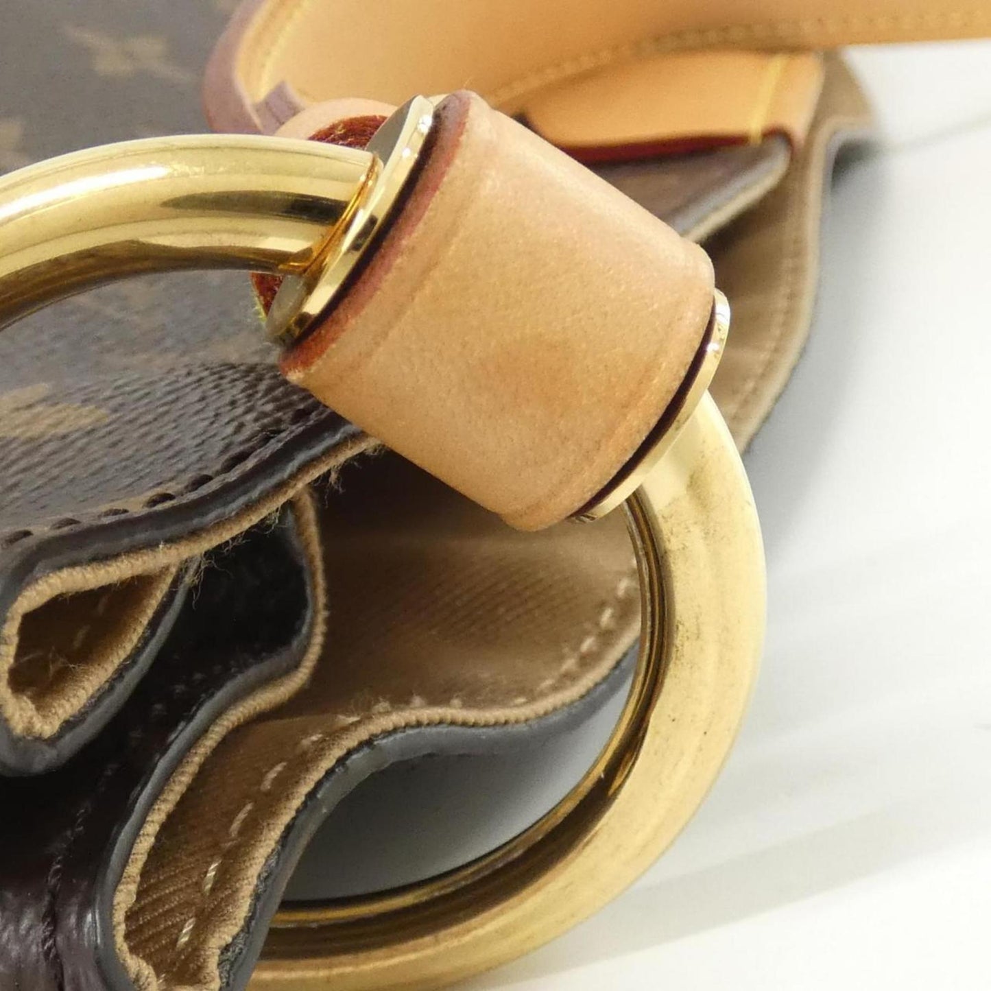 Louis Vuitton Monogram Graceful Pm M43701 Shoulder Bag