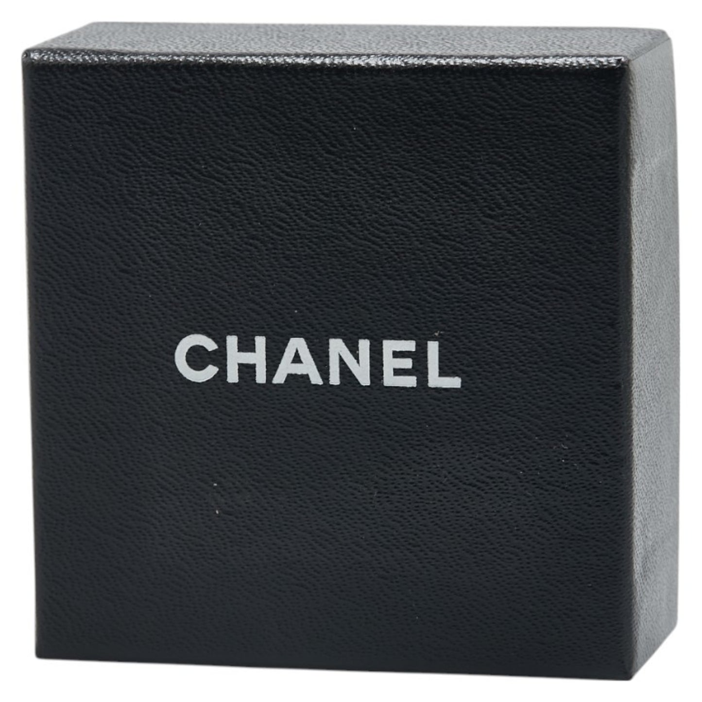 Vintage Chanel Coco Mark Round Earrings