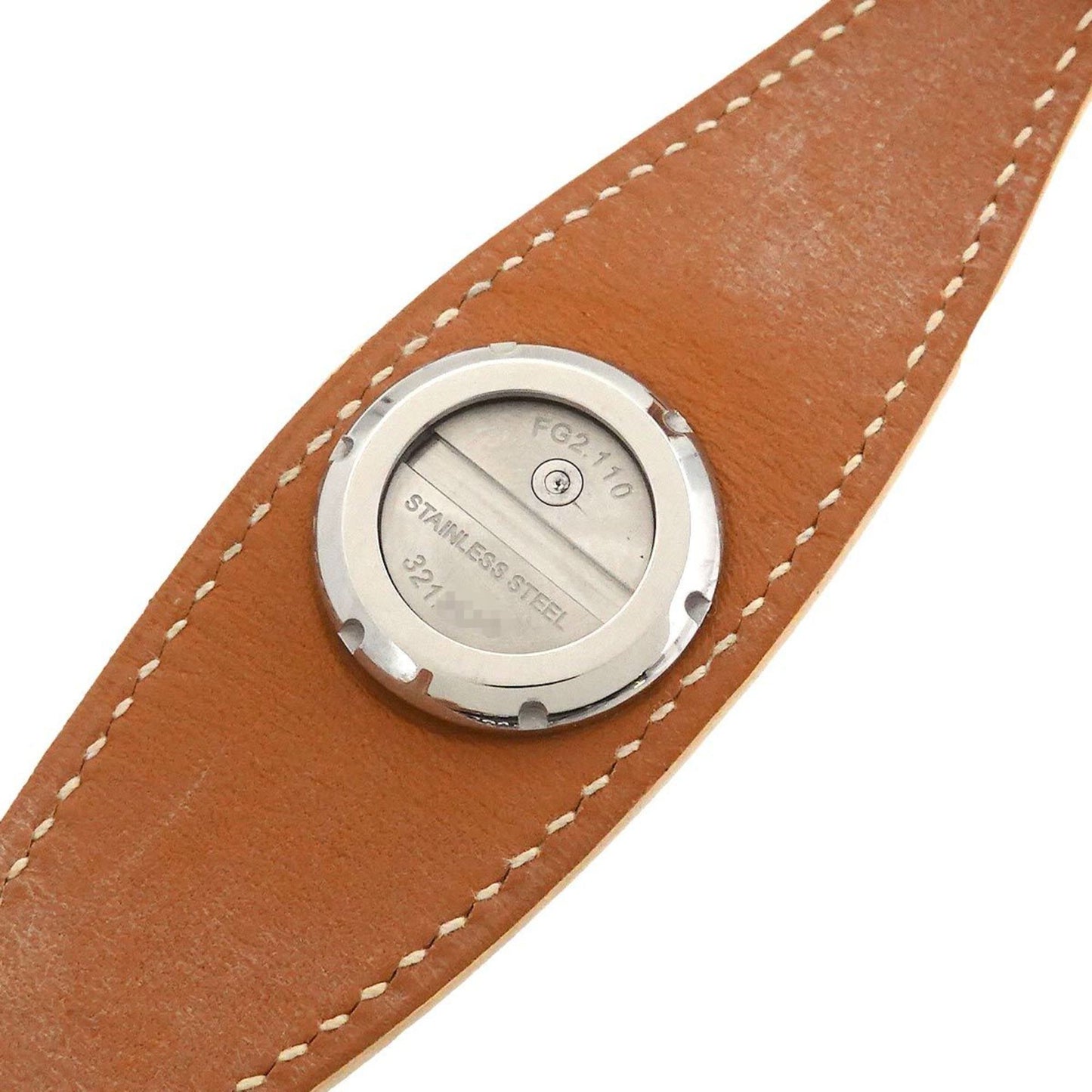 Hermes Hermes Faubourg Manchette Fg2 110 1P Diamond