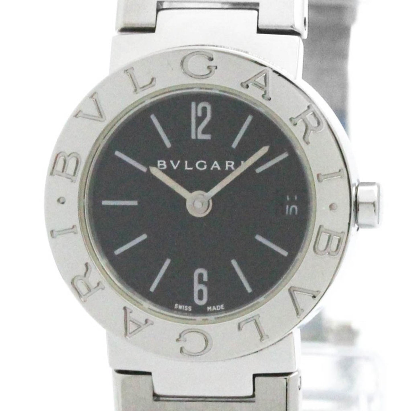Bvlgari Bvlgari-Bvlgari Steel Quartz
