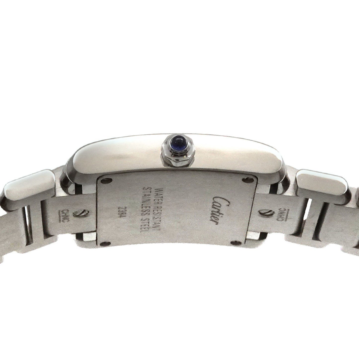 Cartier Tank Francaise Sm W51008Q3