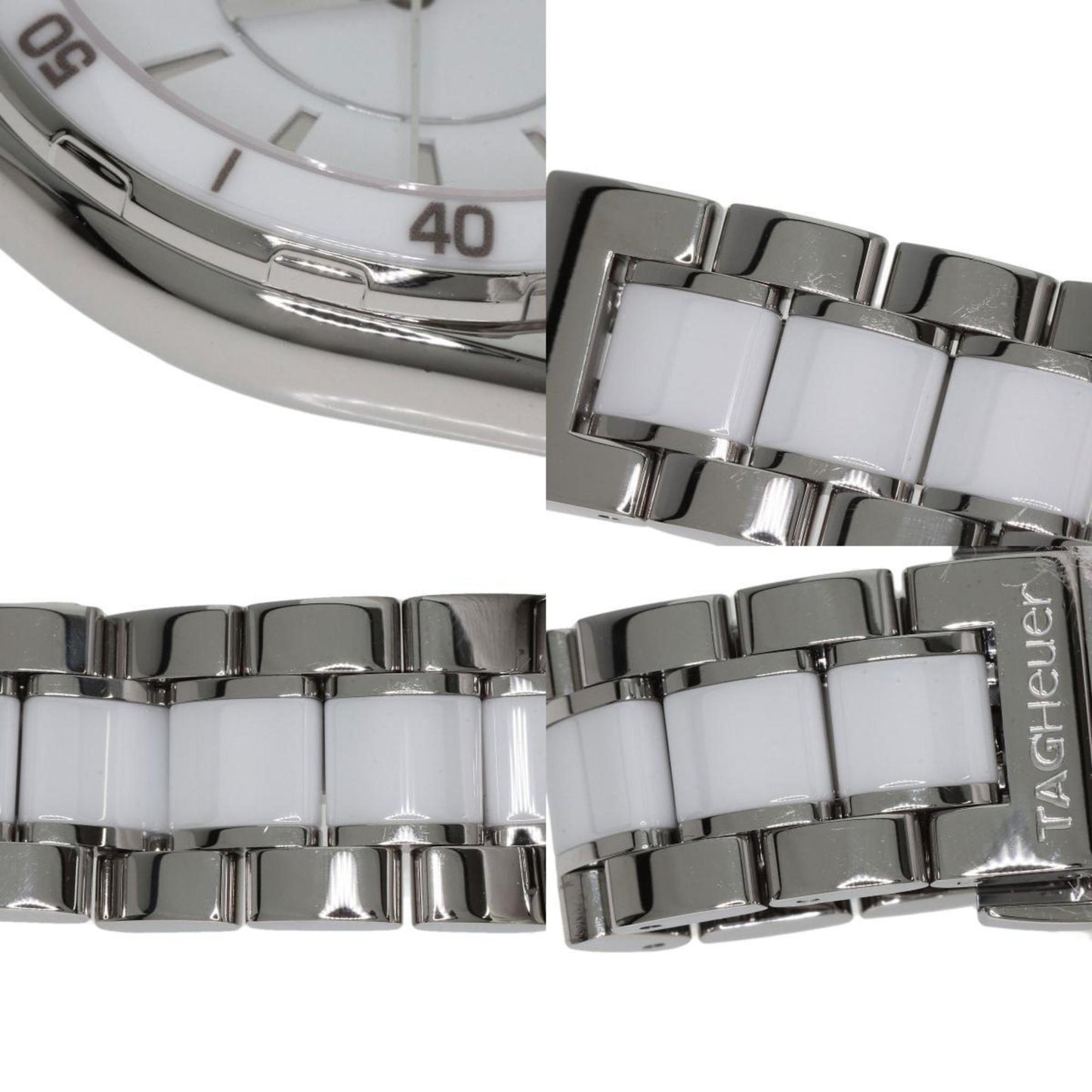 Tag Heuer Formula 1 Ceramic Watch Stainless Steel Ssxceramic