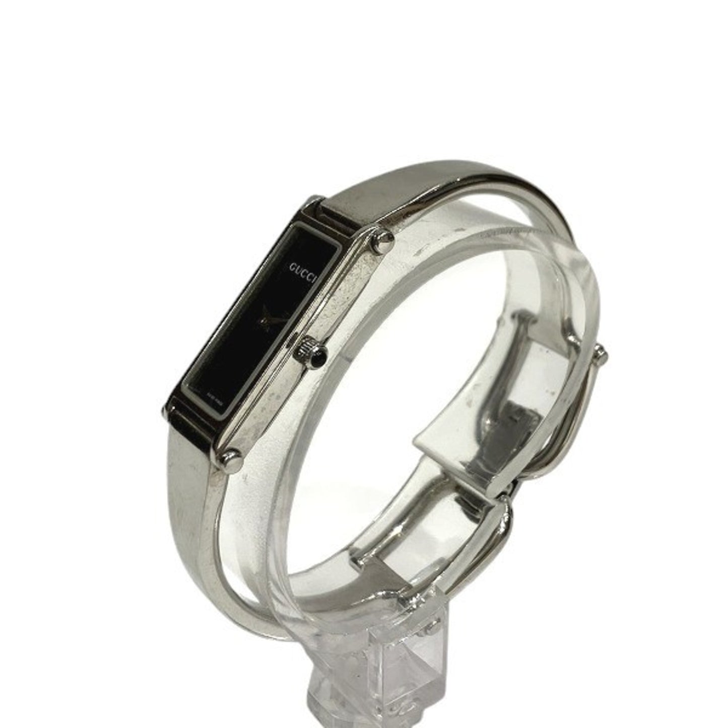Gucci Bangle Watch 1500L Quartz