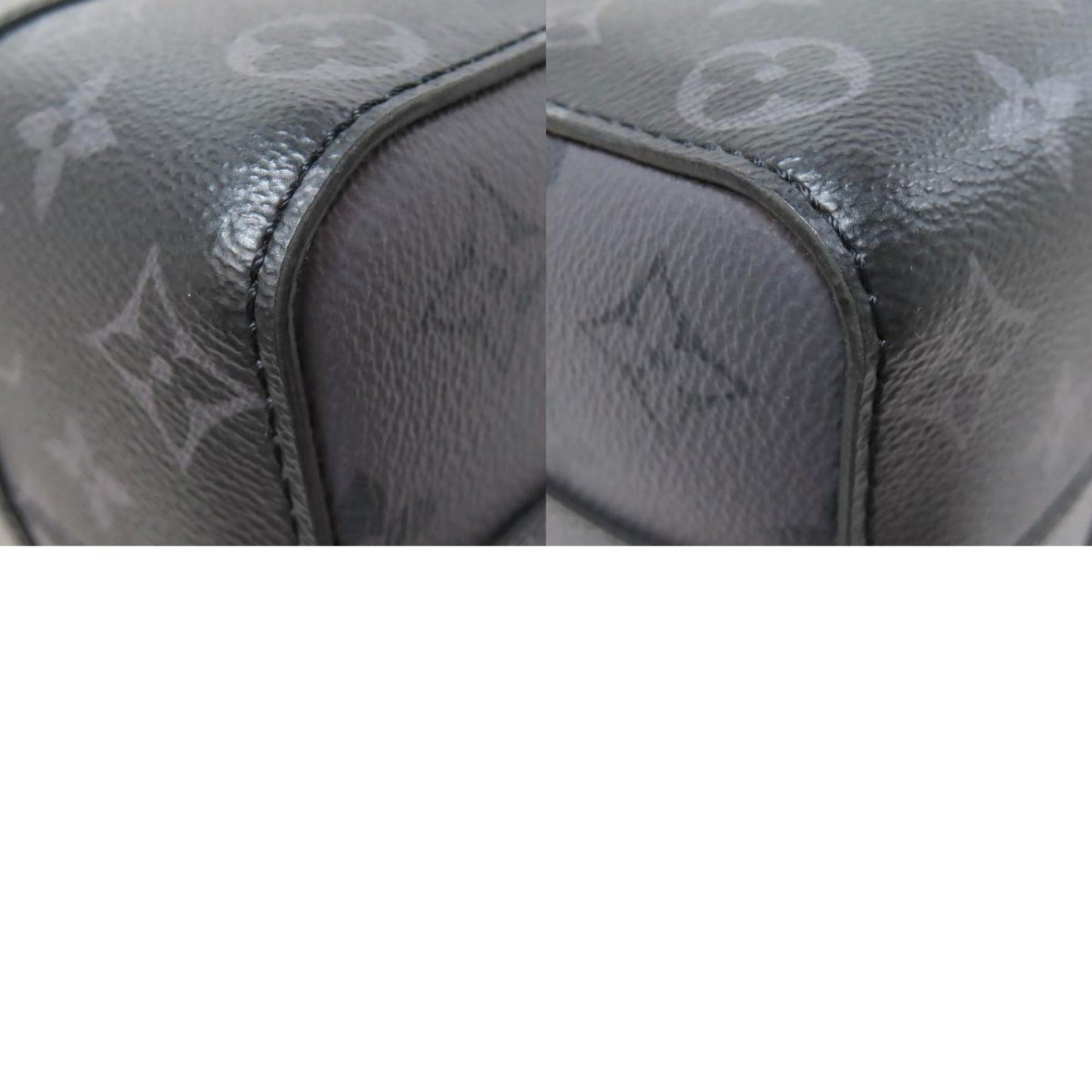 Louis Vuitton M45936 City Keepall Shoulder Bag Monogram Canvas
