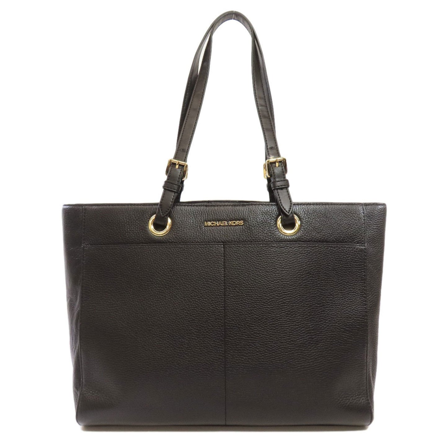 Michael Kors Leather Tote Bag