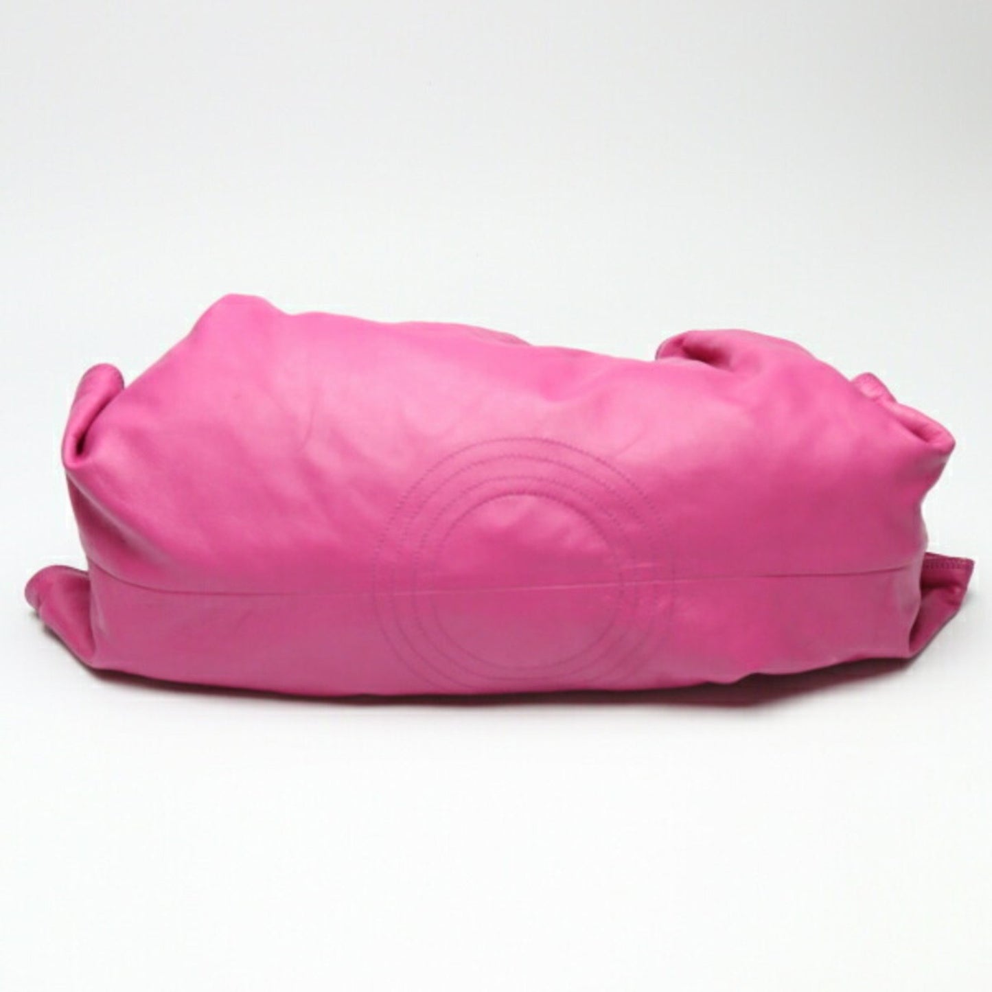 Loewe Tote Bag Leather Nappa Aire Pink Handbag