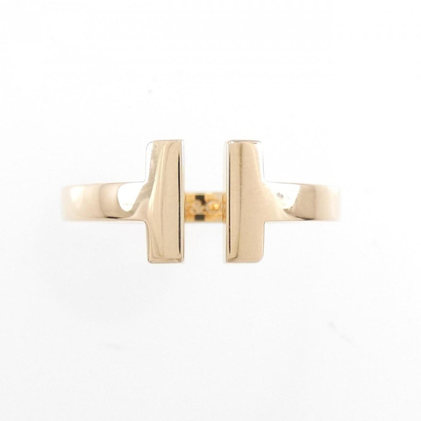 Tiffany T-Square Ring