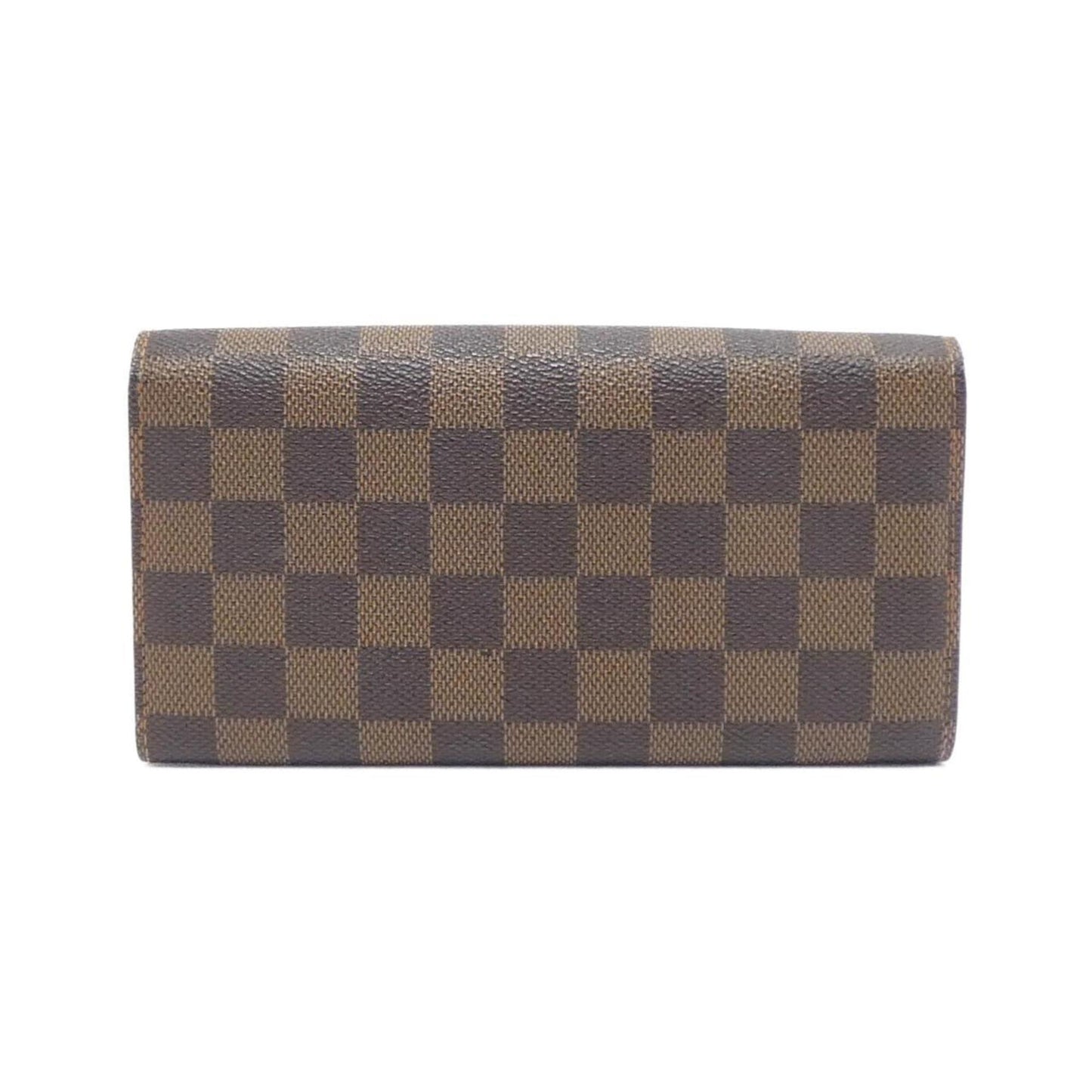 Louis Vuitton Damier Portefeuille Sarah N61734 Wallet