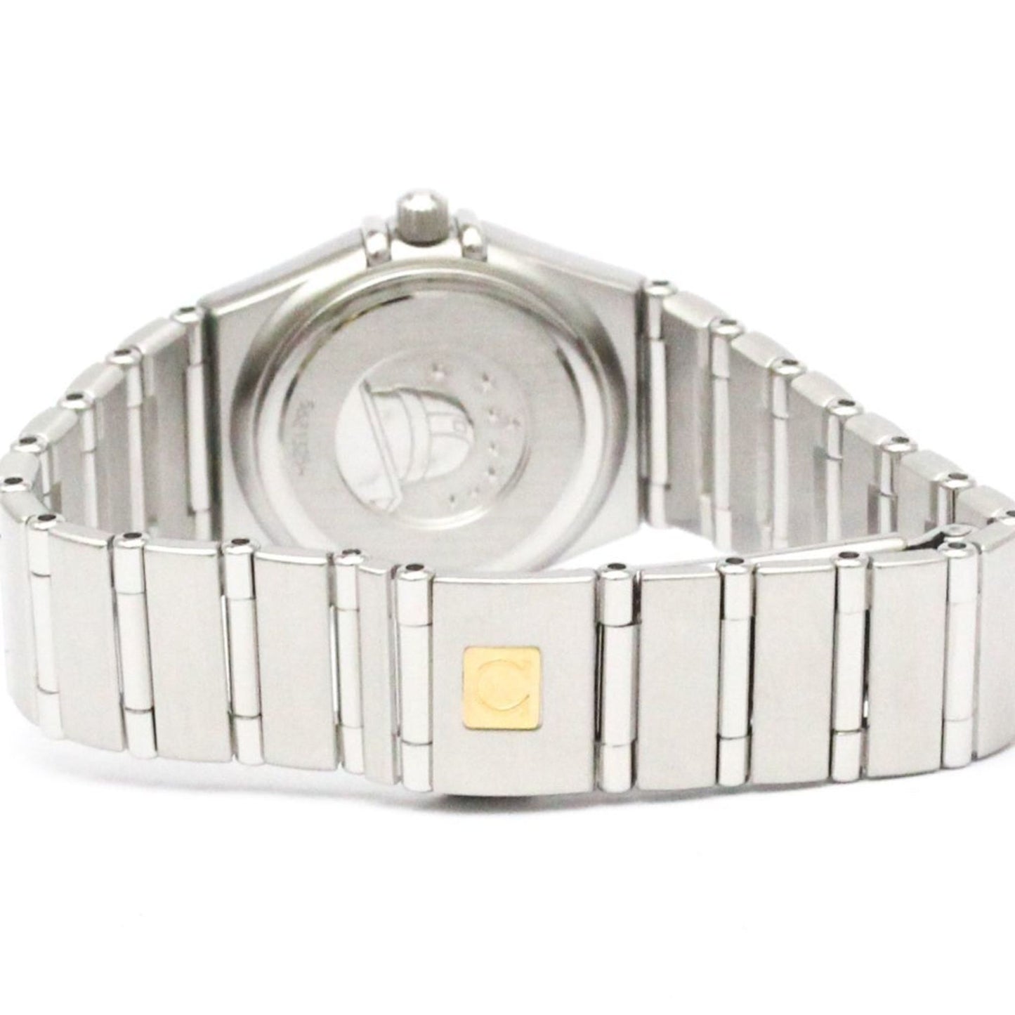 Omega Constellation Steel Quartz