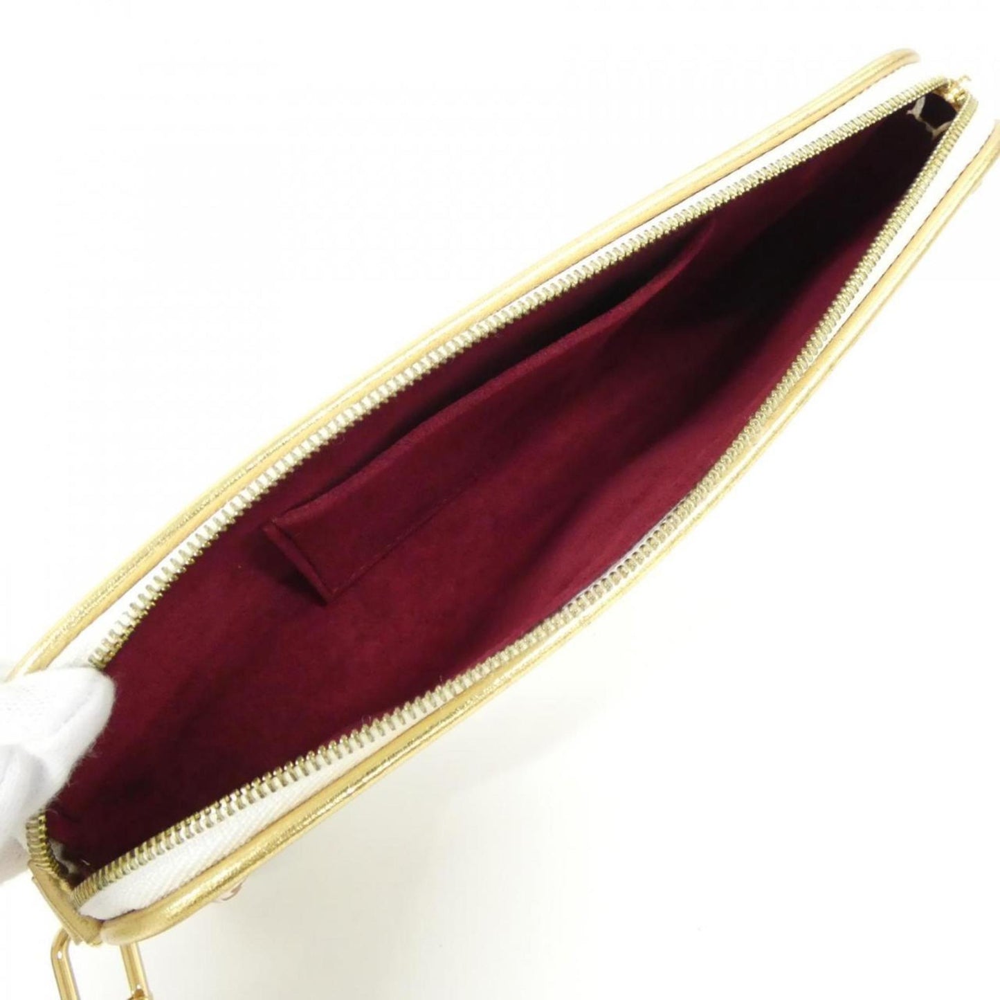 Louis Vuitton Multicolor Kate Pouch M55212