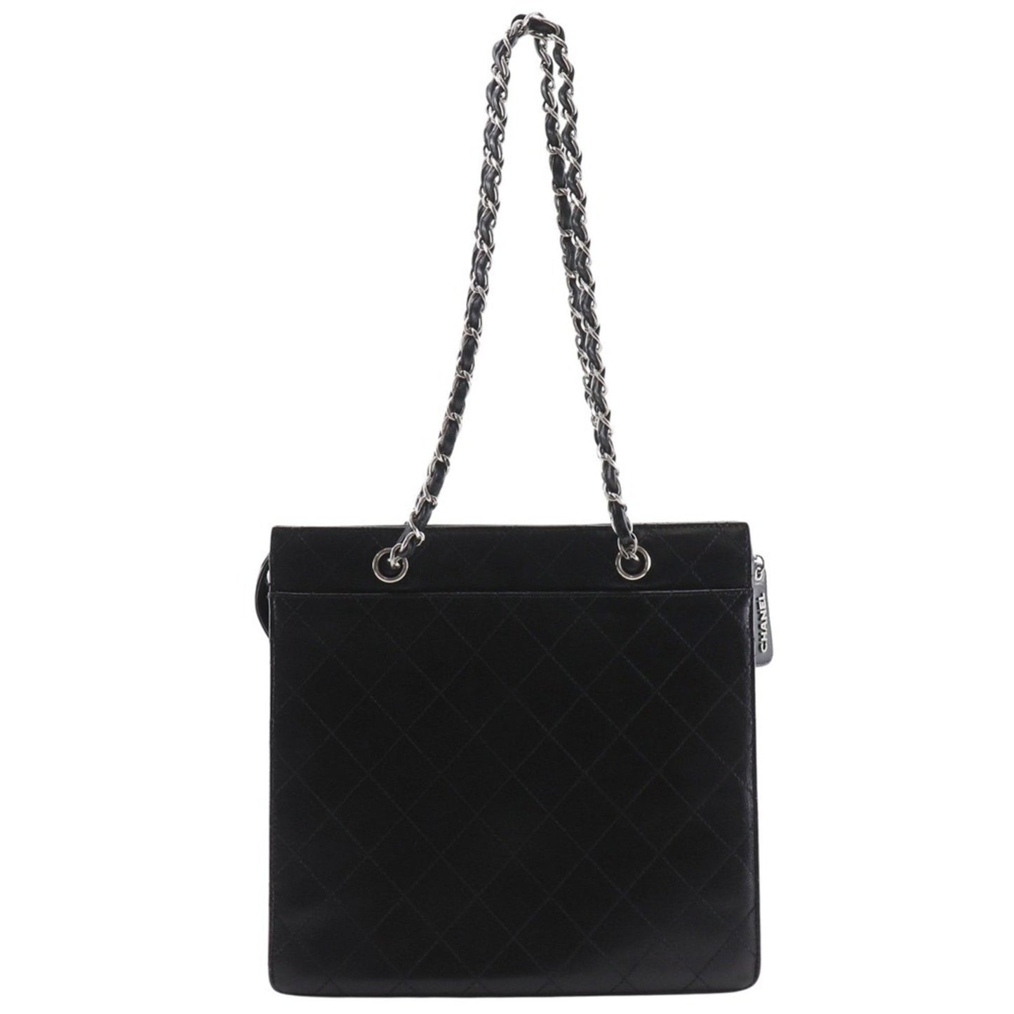 Chanel Chain Tote Bag