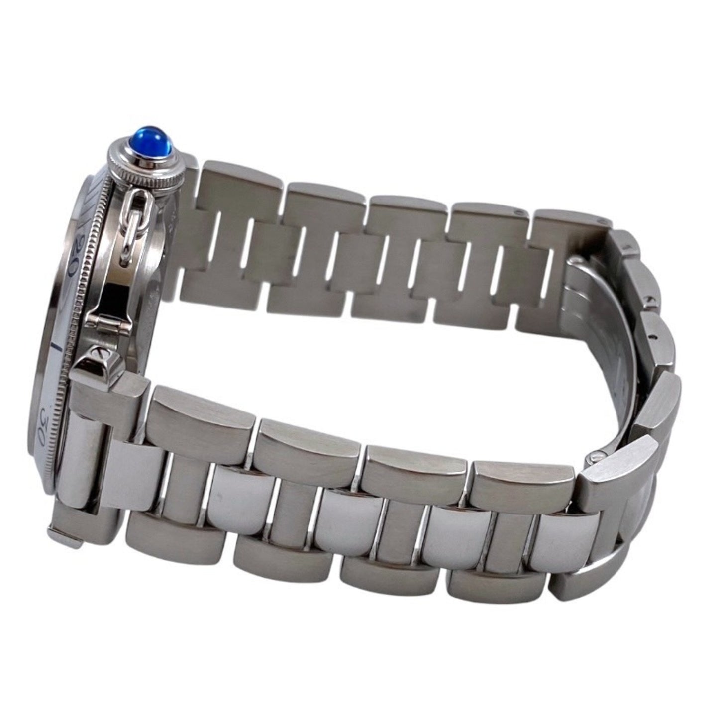 Cartier Pasha 38 W31031H3
